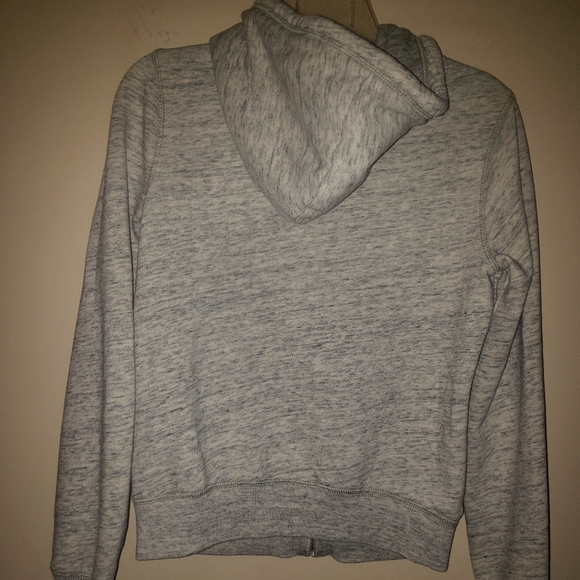Hollister full zip up hoodie - Picture 5 of 5